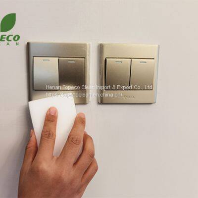 Household Cleaning Products Melamine Foam Kitchen Bathroom Magic Eraser Sponge photo-4