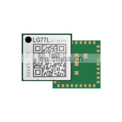 Ultra Low Power Consumption Multiple GNSS Module LG77L LG77LA LG77LB LG77LC