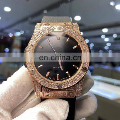 New Mechanical Watch Automatic Movement Luxury Fashion Men's Watch Waterproof Stainless Steel Design Men's Mechanical Watch photo-5