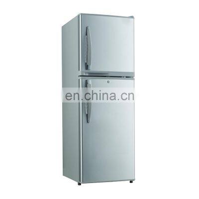 KD-138 Factory Directly Supply Double Door American Fridge Freezer Sale Refrigerator Small Size