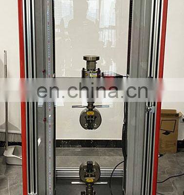 Laboratory Test Materials Digital Pressure and Tension Testing Machine