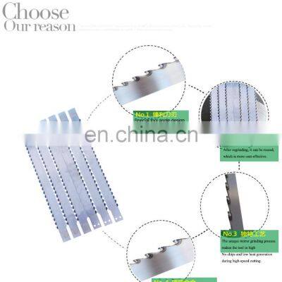 LIVTER Gangsaw Frame Band Saw Blade Wood Thin Cutting photo-2