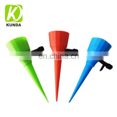 Upgade Automatic Plant Waterer Device Irrigation Drippers for Outdoor Indoor Flower or Vegetables Plant Self Watering Spikes