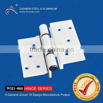 types of hinges aluminum window hinge