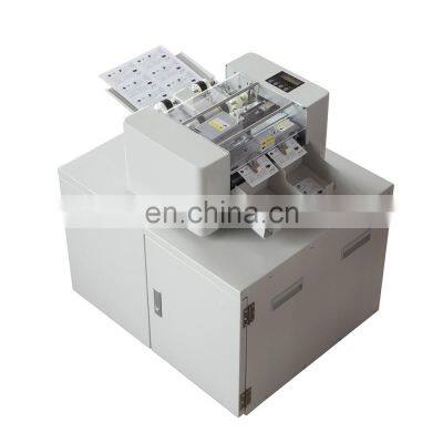 Electric Automatic Card Cutting Machine Card Cutter photo-5