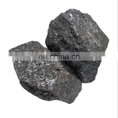 Silicon metal 2202 metal silicon is used for deoxidization of high-purity aluminum alloy