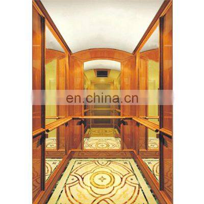 Residential Small Elevator Passenger Lift for 2 Person, Office Building Used Passenger Elevator photo-4
