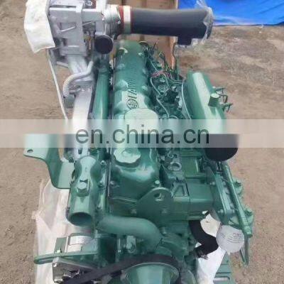 CA6DF2-24 High Quality FAW Truck Diesel Engine Assembly photo-4