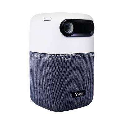 New Arrival LED 4K Supported Wireless Multimedia Portable Mini Projector photo-3