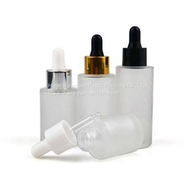 Reasonable Price Olive Oil Aluminum 10ml Emty Essential Oil Dropper Bottle Body Oil Bottles With Pump photo-3