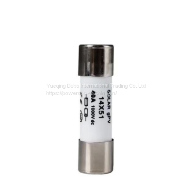 Cylindrical Fuse 14*51