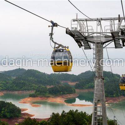 Detachable Ropeway Cabin