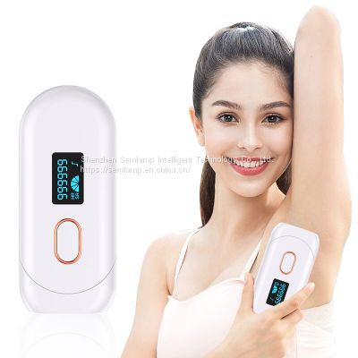 Semlamp IPL Hair Removal Device SL-B080