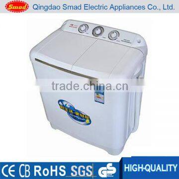 9KG semi auto twin tub top load washing machine laundry washing machine