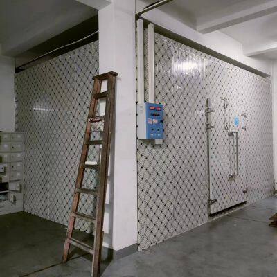 Flower Large Scale Cold Storage,Green Plants Large Scale Cold Room photo-4