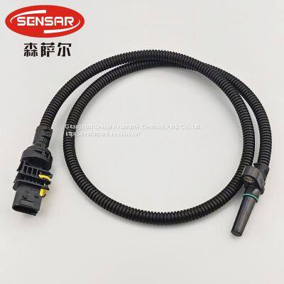 Turbocharger Speed Sensor 2836854 for 2014-2016 Kenworth Peterbilt Truck