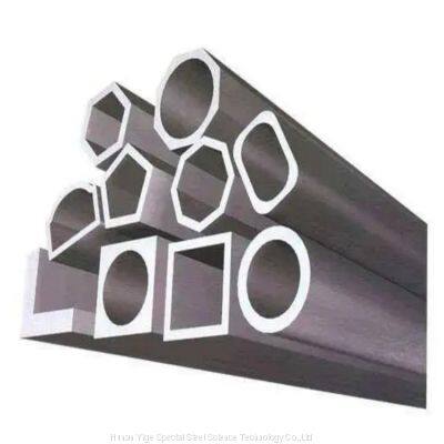 Competitive Price per Meter Ton High Strength Shaped Steel Pipe for Construction Seamless Tube Seamless Pipe photo-5