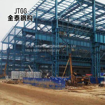 Assembly Steel Metal Barn Buildings Prefabricated Steel Structure Steel Structure