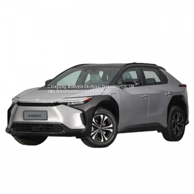 Used new vehicles Toyota bz4X Pro New Energe Cars Pure Electric Vehicle Electric used right hand drive vehicles for sale