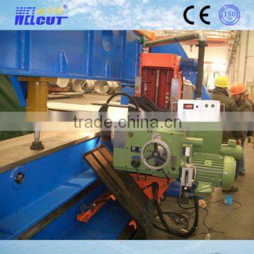 china milling machine