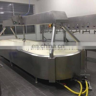 Cream Pizza Cheese Processing and Making Machine Equipment