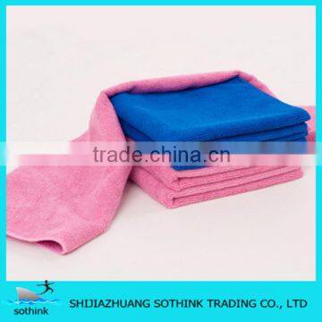Best Selling Super Water Absorbing and Quick Dry Microfiber Hair Towel Microfiber Towel Supplier's Choice photo-3