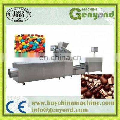 Full Automatic Machine to Making Chocolate /small Chocolate Moulding Machine/small Chocolate Tempering Machine photo-4