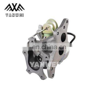 Complete Turbo 14411AA470 14411AA510 Vf38 Vf430072 Turbocharger For 2.0, EJ20X 16V DOHC 2.0 LTR PETROL
