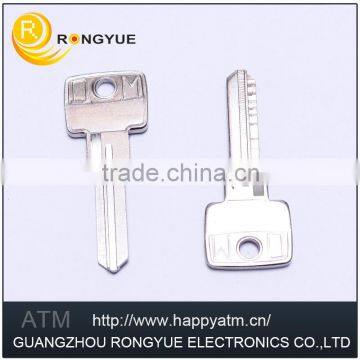 ATM Key blanks