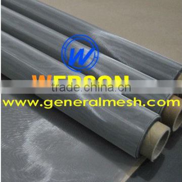 general mesh Stainless steel printing wire cloth ,180 mesh