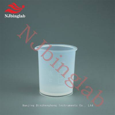 Teflon PFA Beaker, Withstand High Temperature of 260℃, Used With Anti-corrosion Hot Plate photo-4