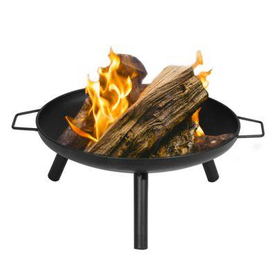 Wholesale Portable 23'' Three-Legged Outdoor Fire Bowl photo-2