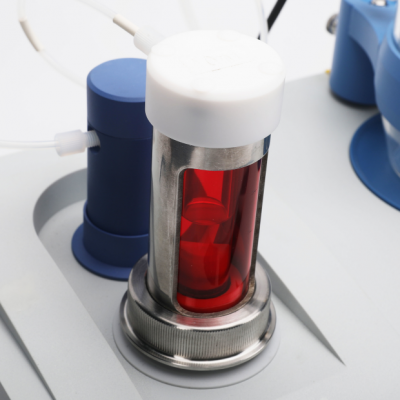 Superior Quality and Competitive Price Volumetric & Coulometric Karl Fischer Titrator photo-2