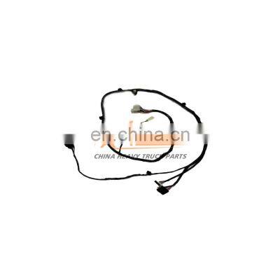 China Heavy Truck C7h/T7h/T5g Sinotruk Sitrak Electric System Truck Spare Parts 712W25453-6601 Left Front Surround Wire Harness photo-2