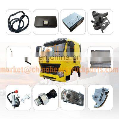Hot Product A7 SINOTRUK HOWO CNHTC A7-V Cabin Assembly Cabin Parts WG9918581111 Gauge photo-5