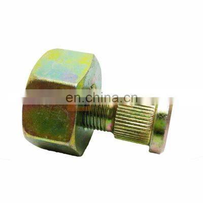 WEICHAI Engine Shacman F2000 L3000 M3000 F3000 X3000 X6000 Truck Spare Parts H150A22105AZF3 Rear Wheel Bolt