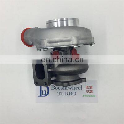 T3 GTX3076 modify turbo GT30 GTX3076 ball bearing billet turbocharger GTX3076