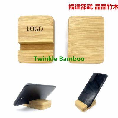 bamboo phone stand Wholesale bamboo wooden kitchen tools