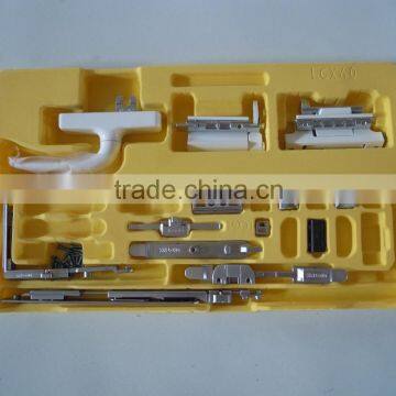 High Quality Aluminum Thermal Break Profile for Side Hung Window of Powder Coating photo-4