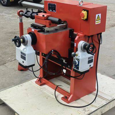 Brake Drum Disc Cutting Lathe C9372 photo-3