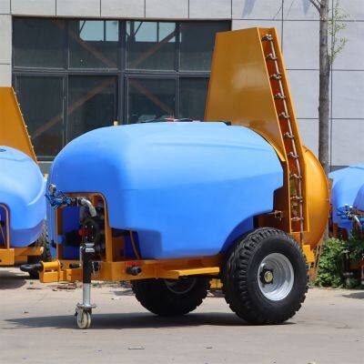 Tractor Trailed Sprayer for Orchards & Vineyard photo-5