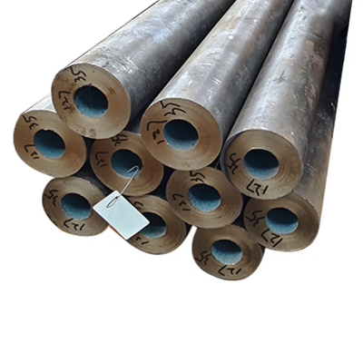 Yegang 20 # Cold Drawn Seamless Steel Pipe 20 # Hot Rolled Seamless Pipe Large Diameter Seamless Steel Pipe Manufacturer photo-5