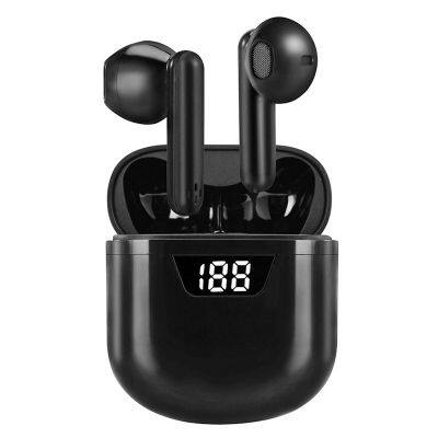 Mini TWS B55 Drahtlose Ohrh?rer mit digitaler Anzeige, Bluetooth-Kopfh?rer, HIFI drahtlose Kopfh?rer, In-Ear-Sport-Ohrst?psel
