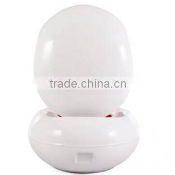 Replica European Style Relaxing Fiberglass Material Upholstery Fabric Garden Egg Chair by Peter Ghyczy photo-6