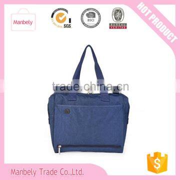 Hot Sale Multi-function Mom Totes Diaper Bag Baby Stroller Bag photo-4