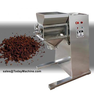 Dry Oscillating Powder Granulating Granules Making Machine