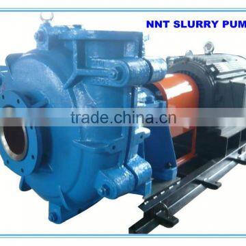 Mining metal lined heavy duty centrifugal slurry water pump