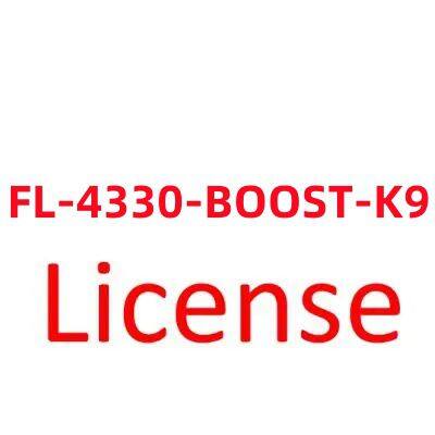 FL-4330-BOOST-K9 Software License
