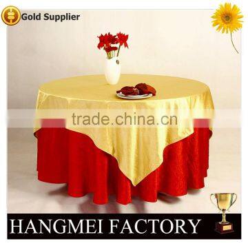 Fancy cleaning tablecloths for dining table