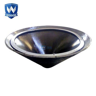 Wodon Cco Plate for Crusher Chute Feeder Tunnel Boring Machine Truck Bed Hopper Liner photo-6